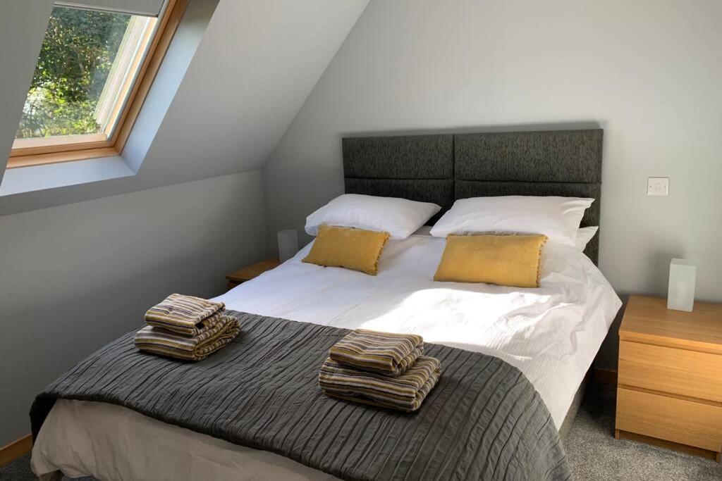 Апартаменты The Nest - Near Inverness & Loch Ness Экстерьер фото